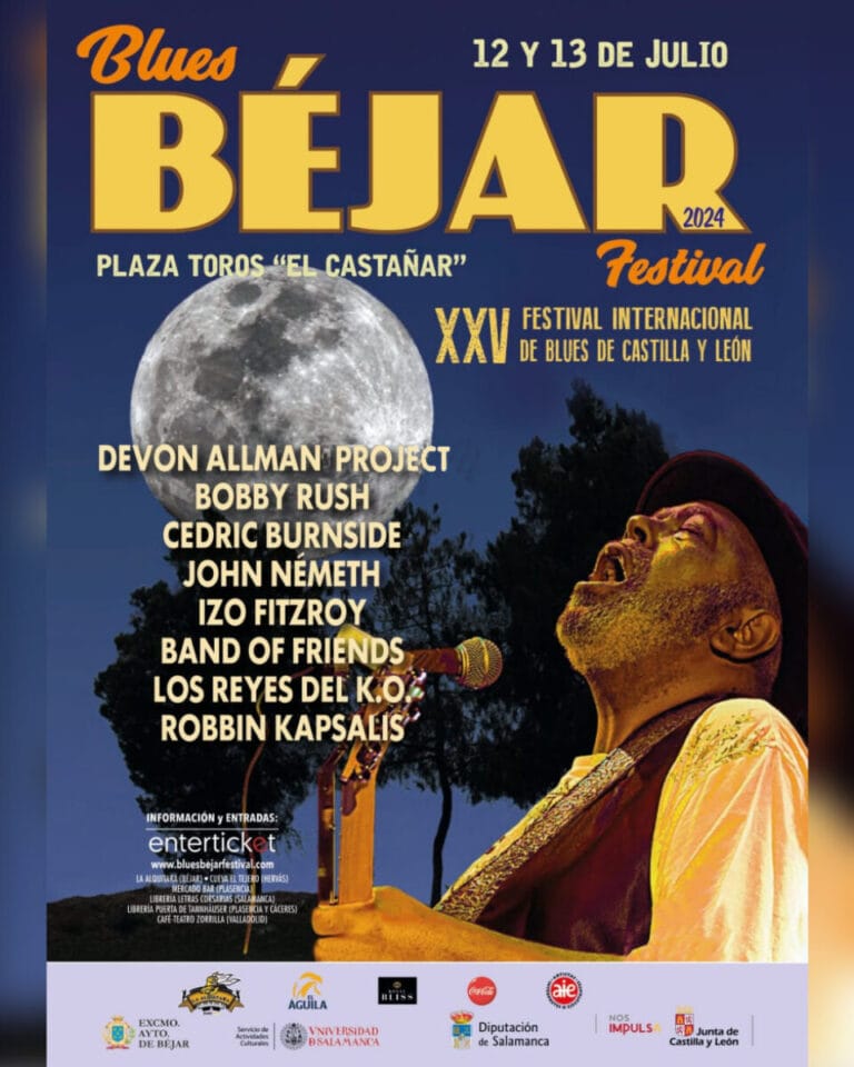 Bejar Blues Festival 2024 768x960