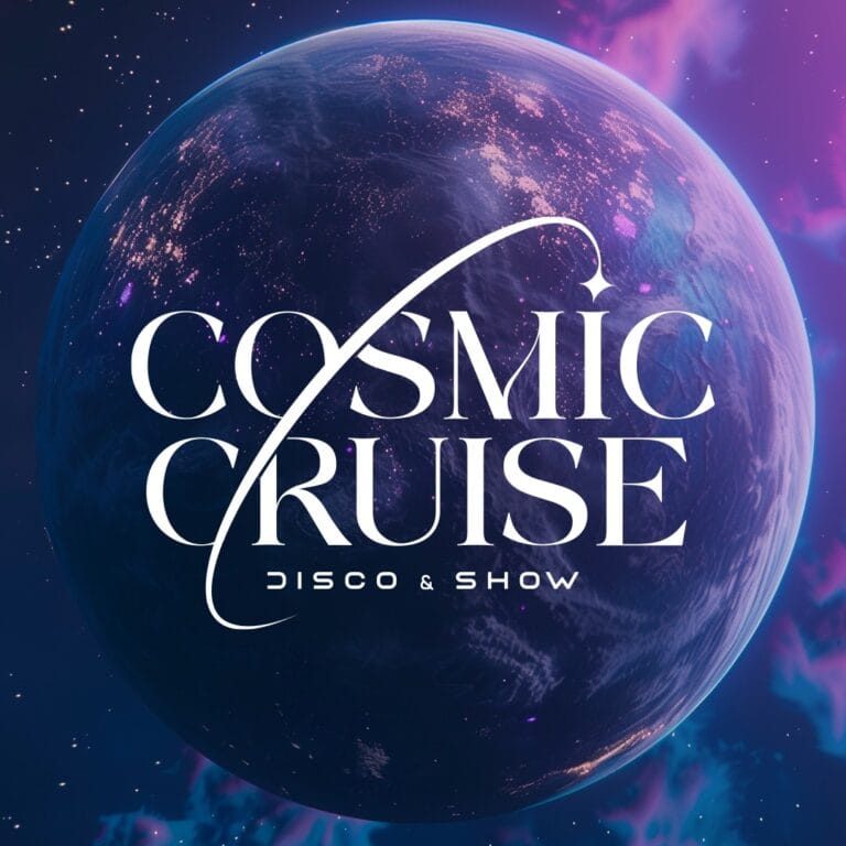 Cosmic Cruise Fiesta en un crucero Interestelar en Fitz Club 768x768
