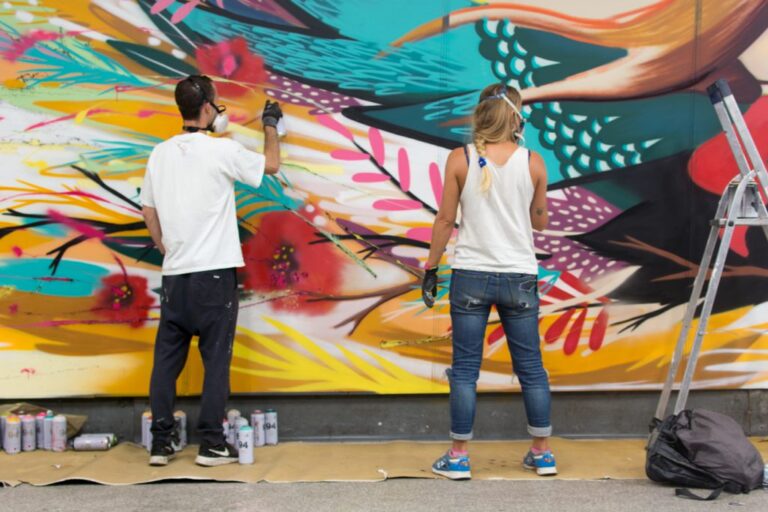 Cubos Madrid Festival de Arte Urbano 3 768x512