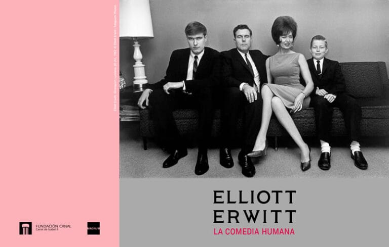 Exposicion Elliott Erwitt. La comedia humana en Fundacion Canal 768x489