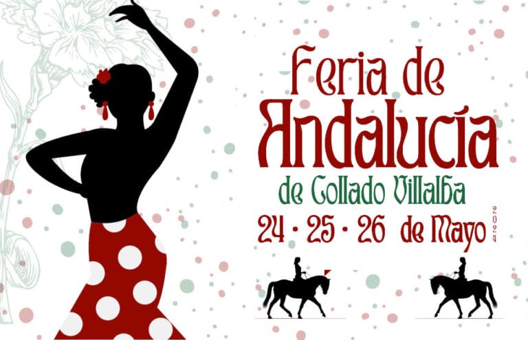 Feria de Andalucia de Collado Villalba 2024 768x495