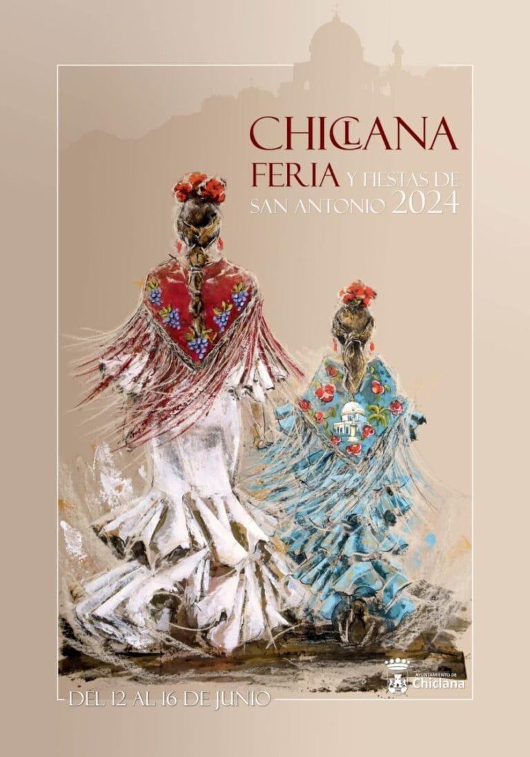 Feria de San Antonio de Chiclana 2024 768x1097