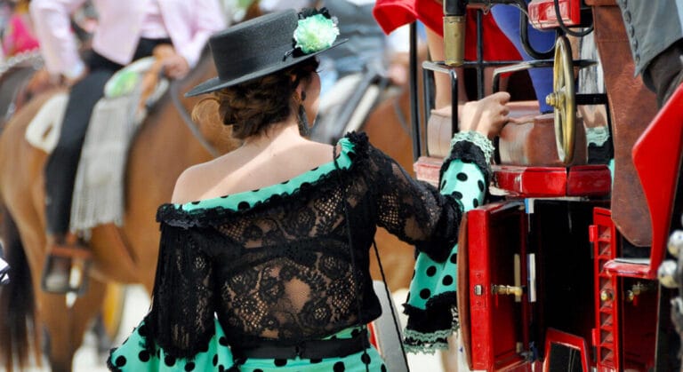 Feria de la Primavera y Fiesta del Vino Fino de El Puerto de Santa Maria 2 768x419