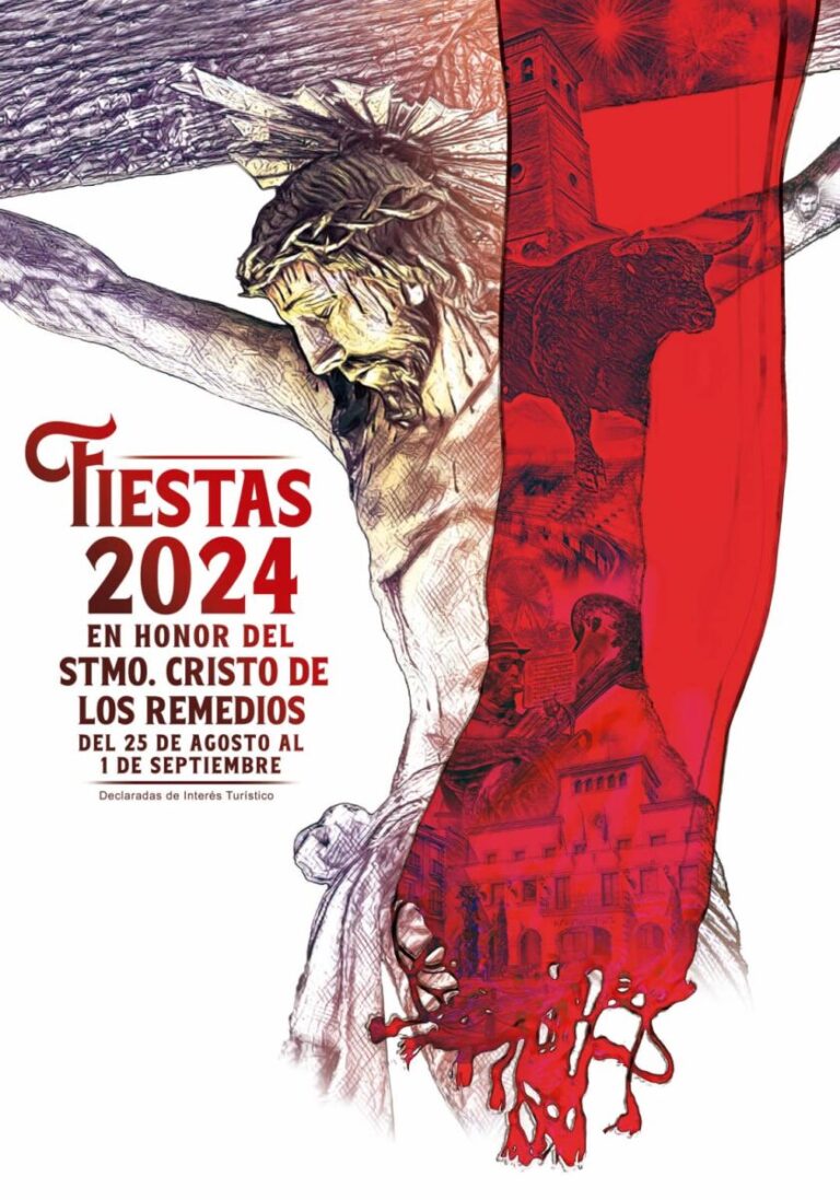 Fiestas de San Sebastián de los Reyes 2024 Santísimo Cristo de los