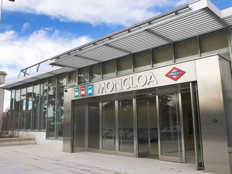 Intercambiador de Moncloa 768x576