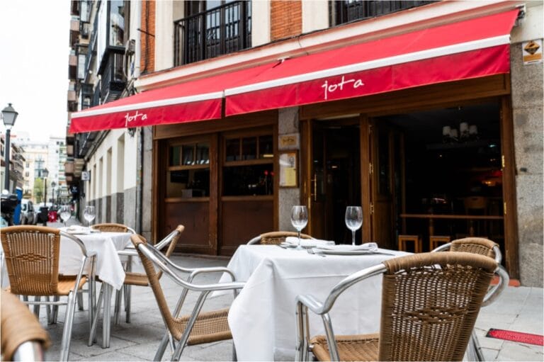 Jota Restaurante 12 768x511