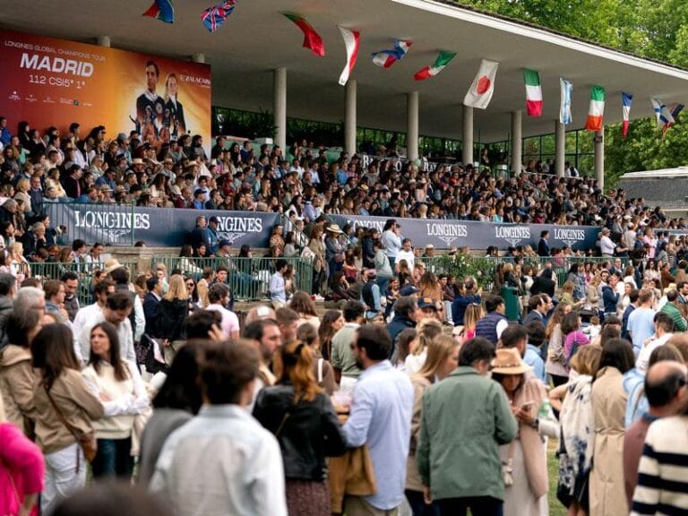 Longines Global Champions Tour Concurso de Saltos Internacional en Club de Campo de Madrid Competiciones deportivas en Madrid 3 768x576