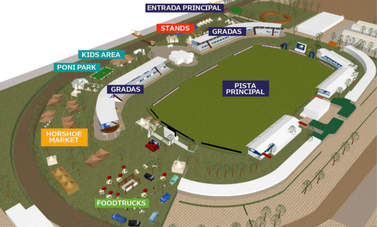 Longines Global Champions Tour Concurso de Saltos Internacional en Club de Campo de Madrid Competiciones deportivas en Madrid 4 768x464
