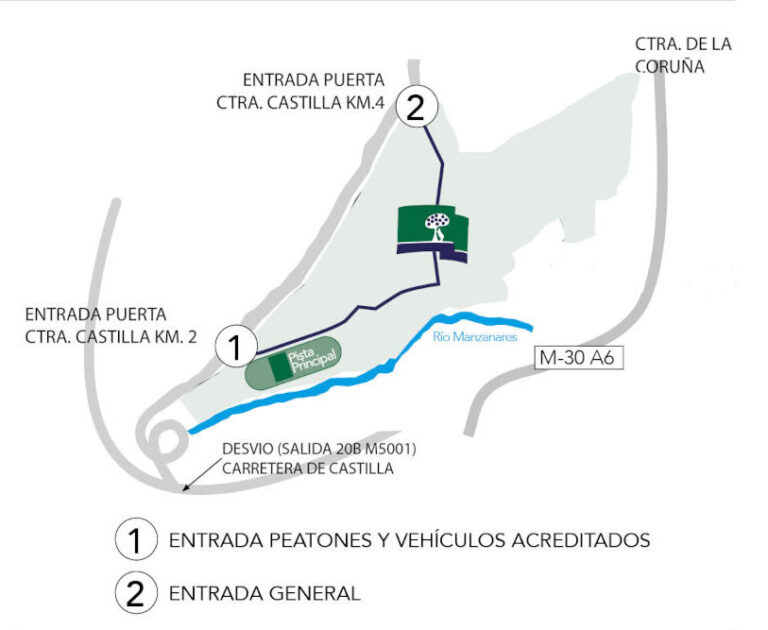 Longines Global Champions Tour Concurso de Saltos Internacional en Club de Campo de Madrid Competiciones deportivas en Madrid 5 768x630