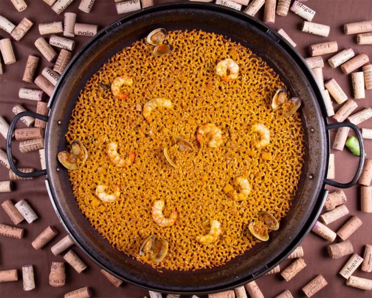 Los Arroces de Segis 9 768x615