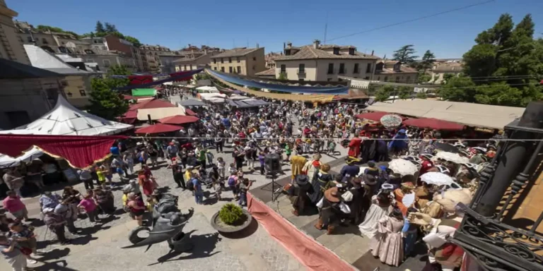 Mercado Barroco de La Granja de San Ildefonso 768x384
