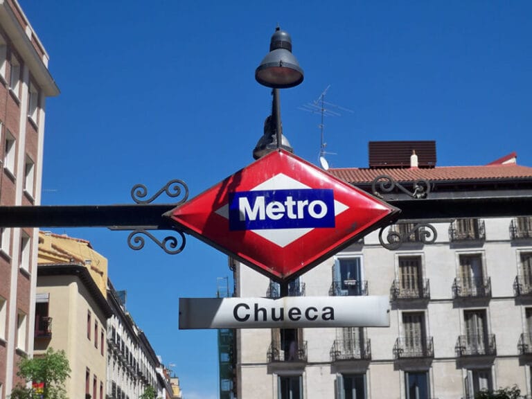 Metro Chueca 768x576
