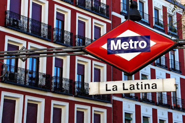Metro La Latina 768x512