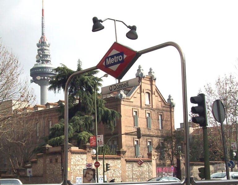 Metro ODonnell 768x595