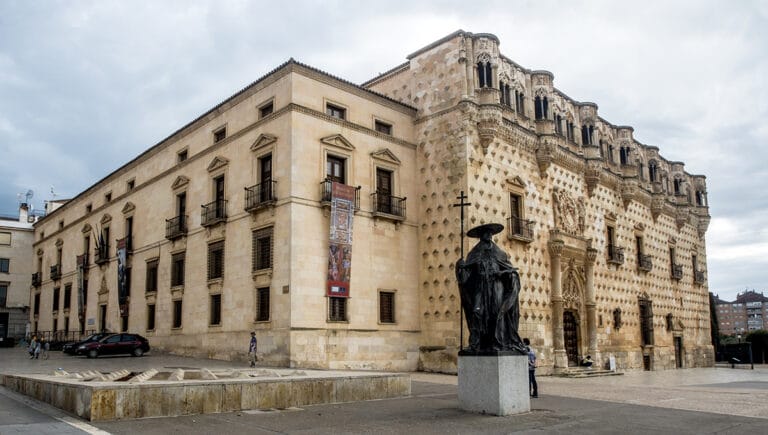 Museo Guadalajara Palacio del Infantado 2 768x435
