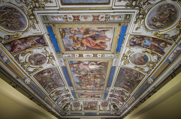 Museo Guadalajara Palacio del Infantado 4 768x507