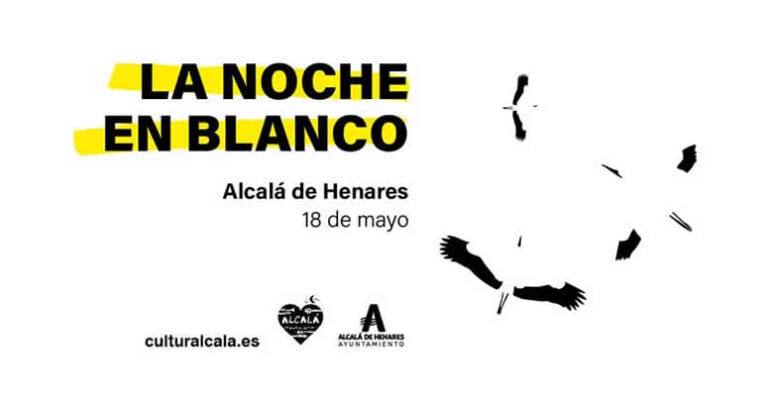 Noche en Blanco de Alcala de Henares 2024 768x396