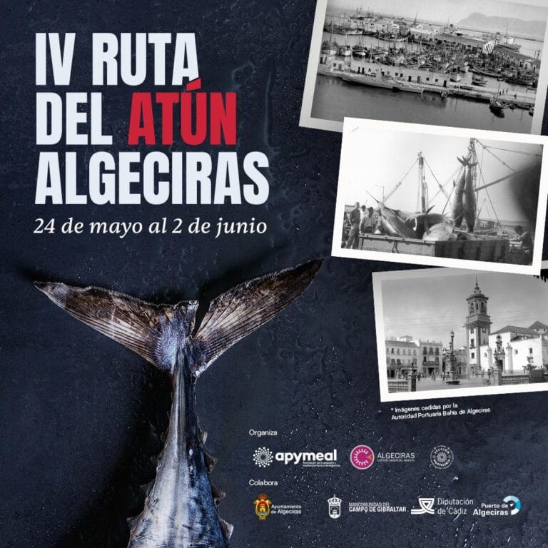 Ruta del Atun de Algeciras 2024 768x768