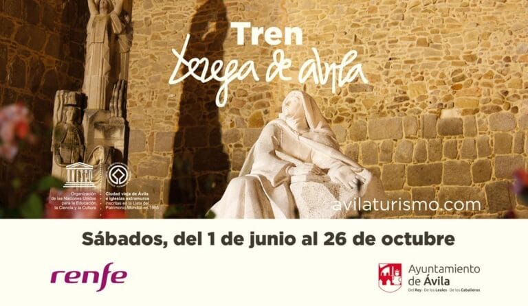 Tren Teresa de Avila 768x446