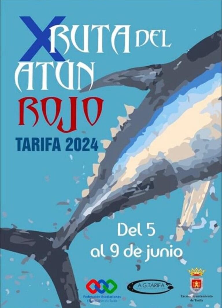 X Ruta del Atun de Tarifa 2024 768x1064