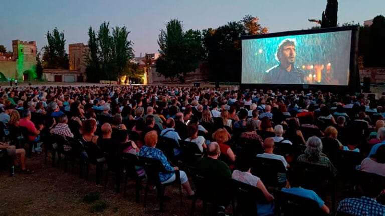 Alcine de Verano 2024 Cine Espanol Gratis en Alcala de Henares 3 768x432