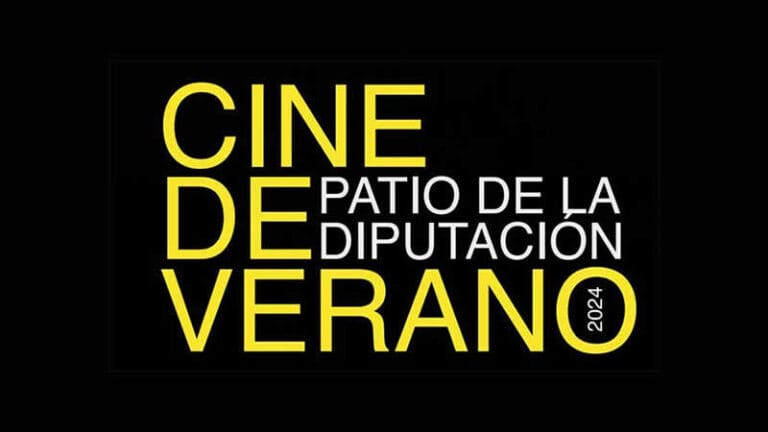 Asomate al patio 2024 Cine de verano en el Patio de la Diputacion 768x432
