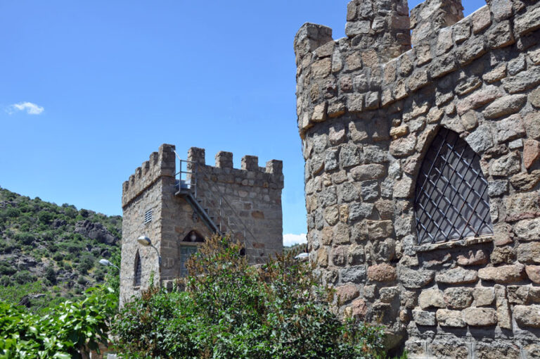 Castillo de la Isla del Burguillo 8 768x510