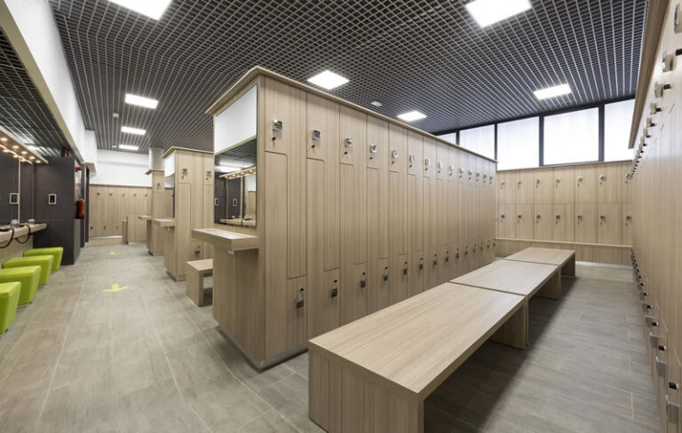 Centro Deportivo Municipal Alcantara 4 768x488