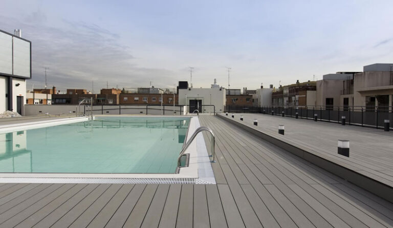 Centro Deportivo Municipal Alcantara 5 768x445