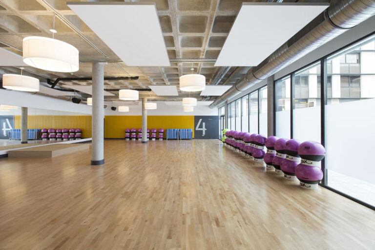 Centro Deportivo Municipal Alcantara 6 768x512