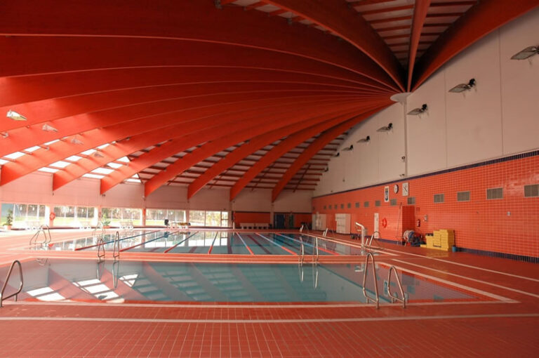 Centro Deportivo Municipal Alfredo Goyeneche 2 768x510