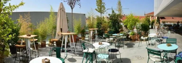 Centro Deportivo Municipal Barcelo 768x266