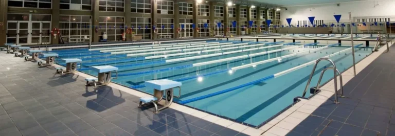 Centro Deportivo Municipal Chamartin 2 768x266