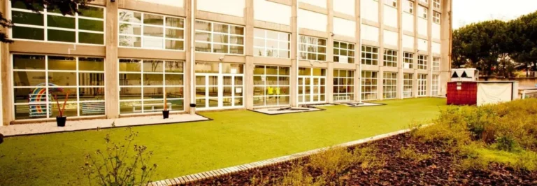 Centro Deportivo Municipal Chamartin 768x266