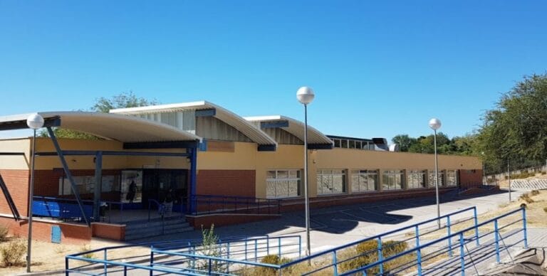 Centro Deportivo Municipal Entrevias 3 768x388
