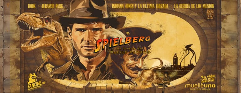 Cine de Verano en Muelle Uno Malaga 768x298