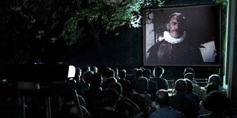 Cine de Verano en la Casa Museo Lope de Vega 768x384