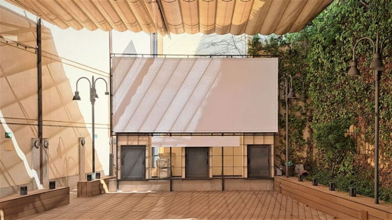 Cine de verano en el cine Dore 1 768x432