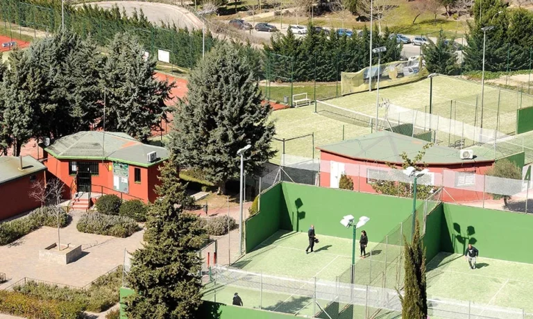 Club de Padel y Tenis Fuencarral A La Par 768x460
