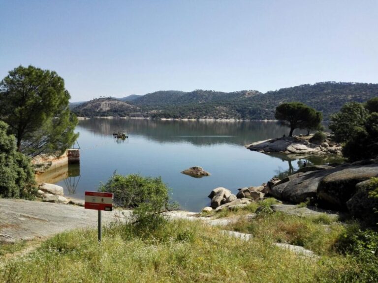 El Muro Embalse de San Juan 768x576