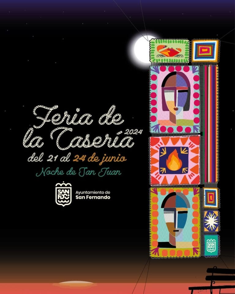 Feria de la Caseria Noche de San Juan 2024 San Fernando 768x960