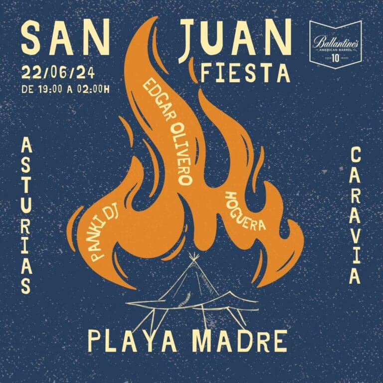 Fiesta de San Juan en Playa Madre 2024 768x768