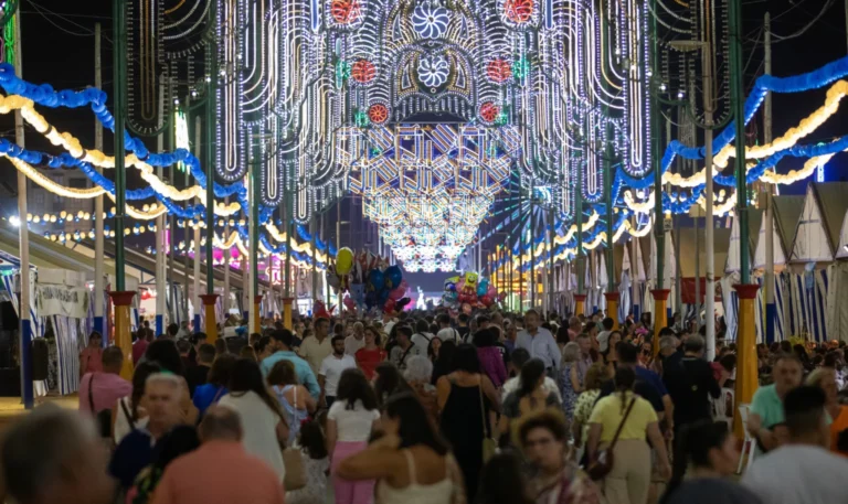 Fiestas Colombinas de Huelva 2024 768x457