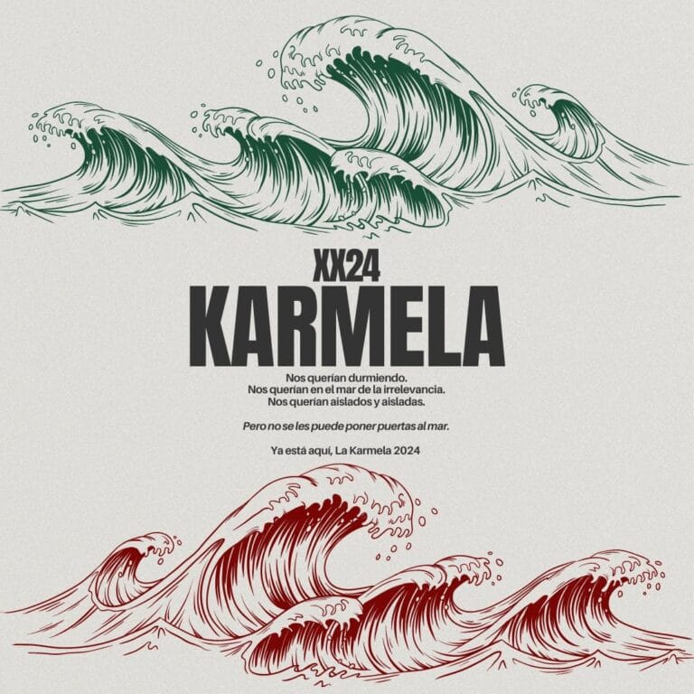 Fiestas La Karmela de Vallecas 2024 768x768