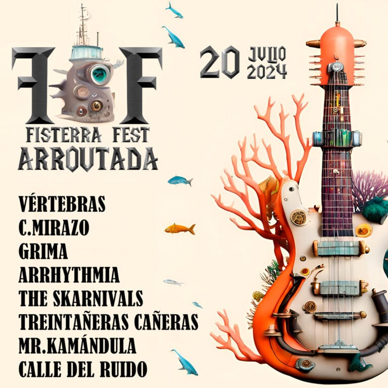 Fisterra Arroutada Fest 2024 768x768