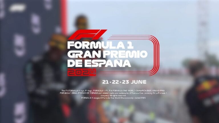 Formula 1 Aramco Gran Premio de Espana 2024 2 768x432