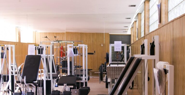 Instalaciones Deportivas Canal de Isabel II 4 768x395