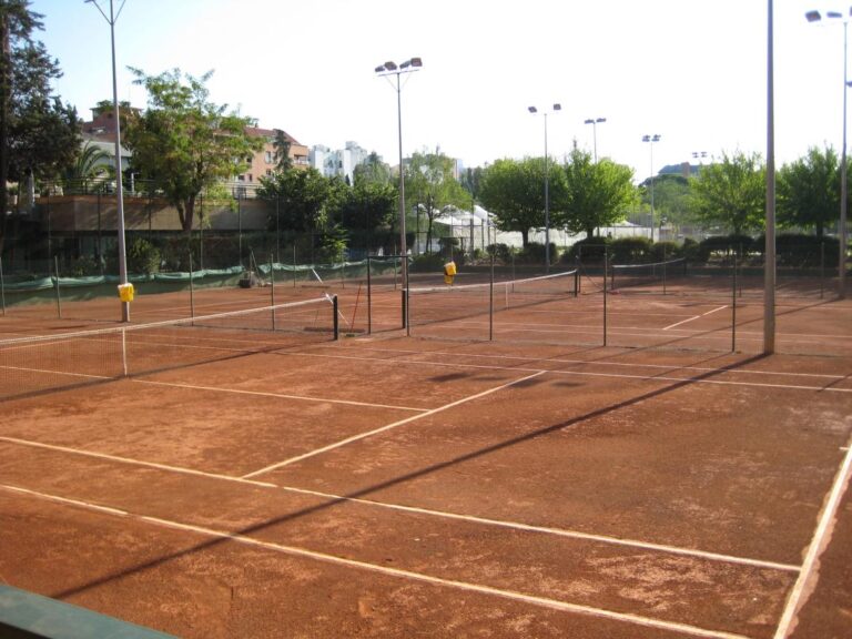 Instalaciones Deportivas Canal de Isabel II 5 768x576