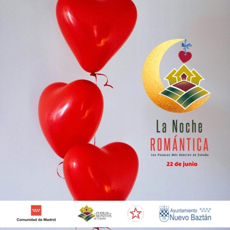 La Noche Romantica de Nuevo Baztan 2024 768x768