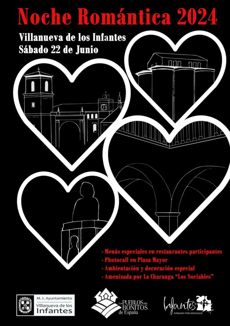 La Noche Romantica de Villanueva de los Infantes 2024 768x1086